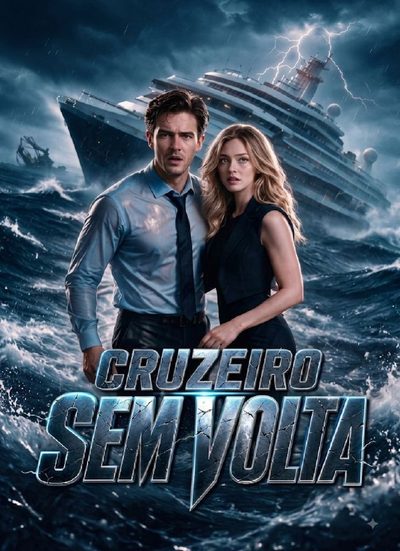 Capa da miniss&eacute;rie Cruzeiro sem Volta