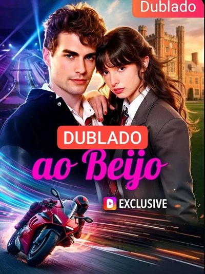 Capa da miniss&eacute;rie Da Ameaça ao Beijo dublado