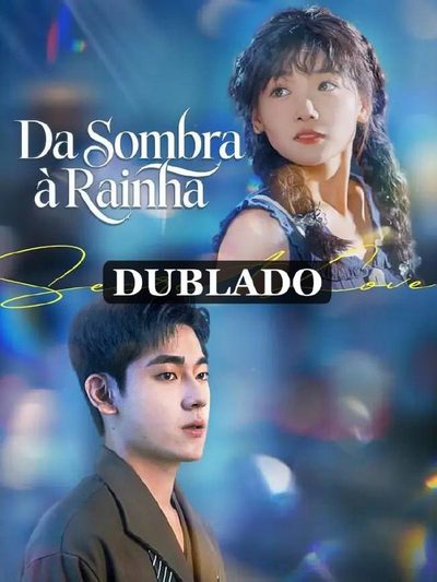Capa da miniss&eacute;rie Da Sombra à Rainha dublado
