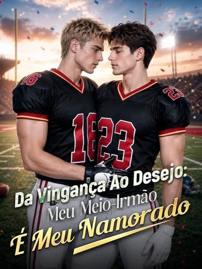 Capa da miniss&eacute;rie Da Vingança ao Desejo Meu Meio Irmão É Meu Namorado