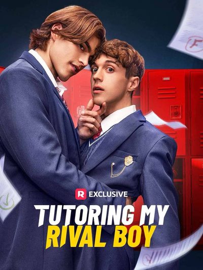 Capa da miniss&eacute;rie Dando Aulas ao Meu Rival Tutoring My Rival Boy
