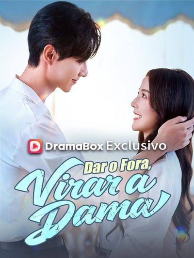 Capa da miniss&eacute;rie Dar o Fora, Virar a Dama