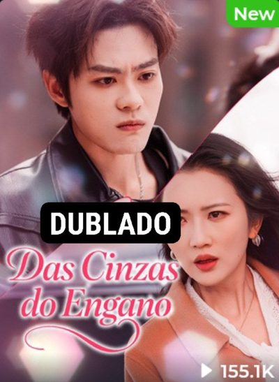 Capa da miniss&eacute;rie Das Cinzas do Engano dublado