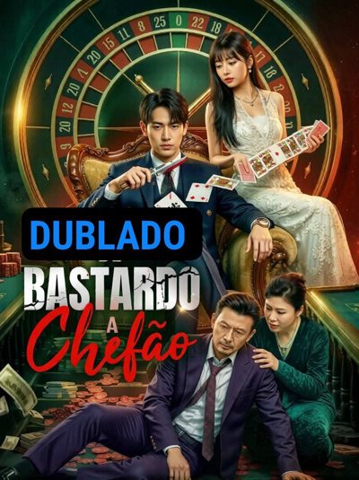 Capa da miniss&eacute;rie De Bastardo a Chefão dublado