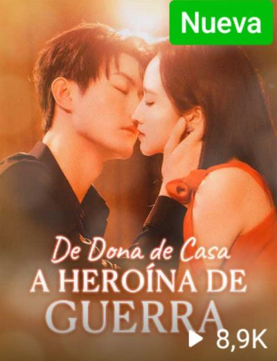 Capa da miniss&eacute;rie De Dona de Casa a Heroina de Guerra