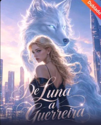 Capa da miniss&eacute;rie De Luna a Guerreira