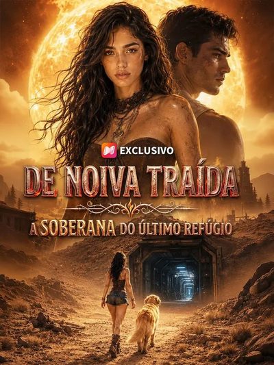 Capa da miniss&eacute;rie De Noiva Traída a Soberada do Último Refúgio