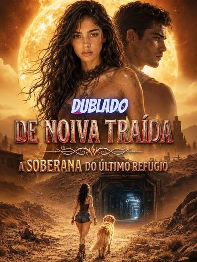 Capa da miniss&eacute;rie De Noiva Traída a Soberana do Último Refúgio