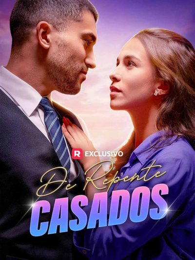 Capa da miniss&eacute;rie De Repente Casados