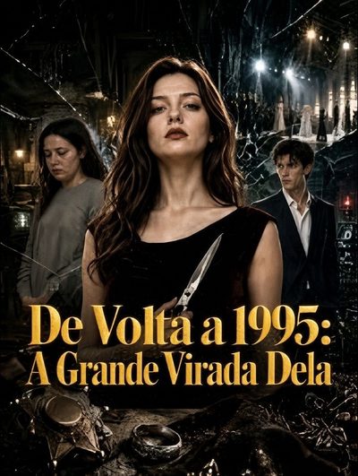 Capa da miniss&eacute;rie De Volta a 1995: a Grande Virada Dela