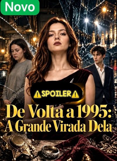 Capa da miniss&eacute;rie De Volta a 1995: a Grande Virada Dela