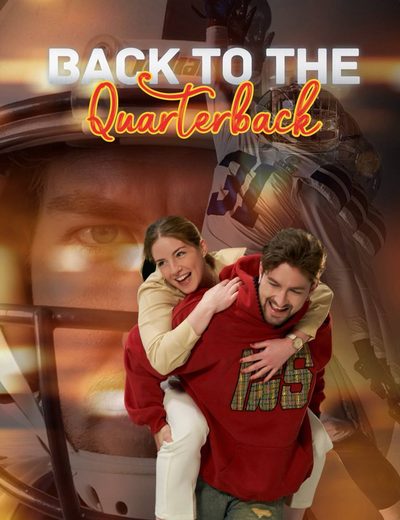 Capa da miniss&eacute;rie De Volta ao Quarterback - Back To the Quarterback