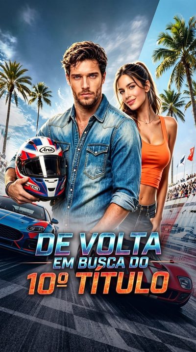 Capa da miniss&eacute;rie De Volta em Busca do 10º Título
