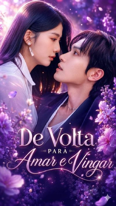 Capa da miniss&eacute;rie De Volta para Amar e Vingar