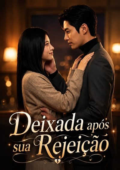 Capa da miniss&eacute;rie Deixada Após Sua Rejeição