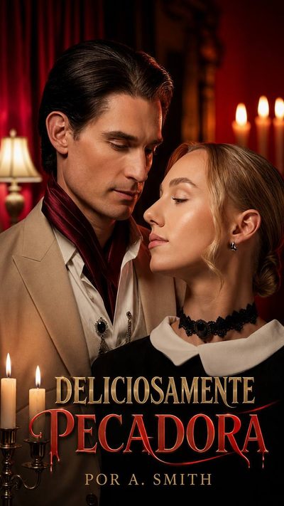 Capa da miniss&eacute;rie Deliciosamente Pecadora