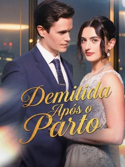 Capa da miniss&eacute;rie Demitida Após o Parto
