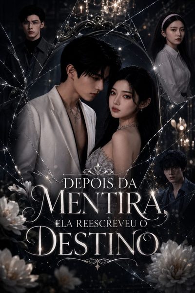 Capa da miniss&eacute;rie Depois da Mentira, Ela Reescreveu o Destino