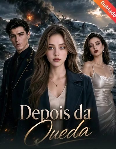 Capa da miniss&eacute;rie Depois da Queda