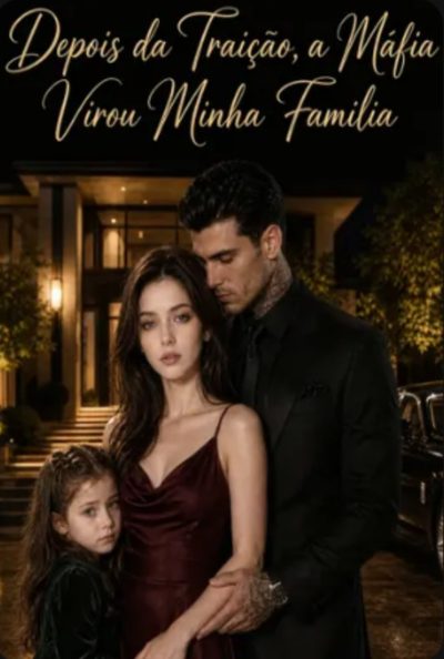 Capa da miniss&eacute;rie Depois da Traição, a Máfia Virou Minha Família