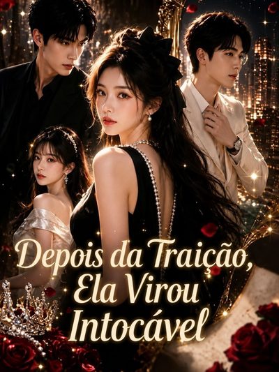 Capa da miniss&eacute;rie Depois da Traição, Ela Virou Intocável Difícil Demais Conquistar Você Novamente