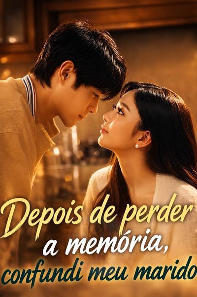 Capa da miniss&eacute;rie Depois de Perder a Memória Confundi Meu Marido