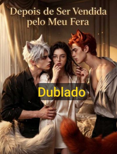 Capa da miniss&eacute;rie Depois de Ser Vendida Pelo Meu Fera