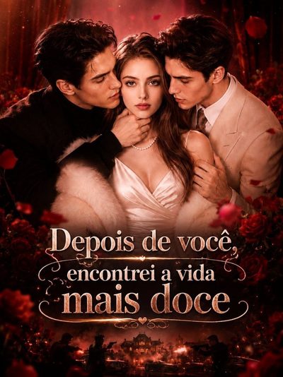 Capa da miniss&eacute;rie Depois de Você, Encontrei a Vida Mais Doce