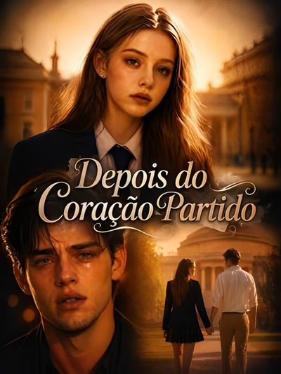Capa da miniss&eacute;rie Depois do Coração Partido