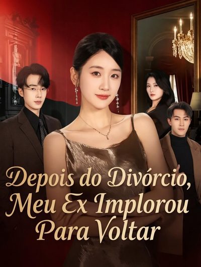 Capa da miniss&eacute;rie Depois do Divórcio, Meu Ex Implorou para Voltar Love Fades In Snow, Heir Returns