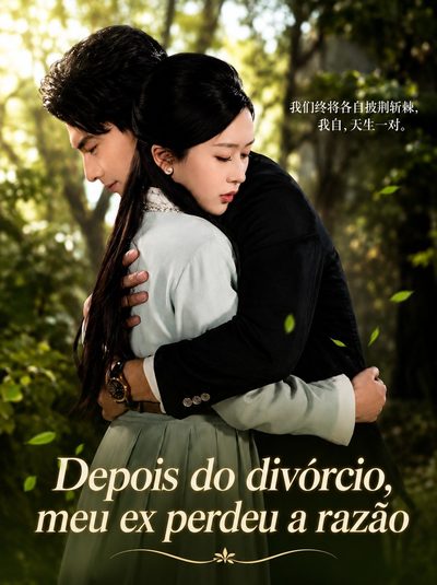 Capa da miniss&eacute;rie Depois do Divórcio, Meu Ex Perdeu a Razão