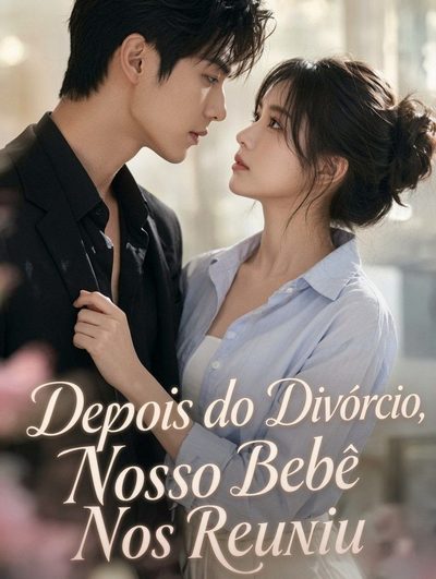 Capa da miniss&eacute;rie Depois do Divórcio, Nosso Bebê nos Reuniu