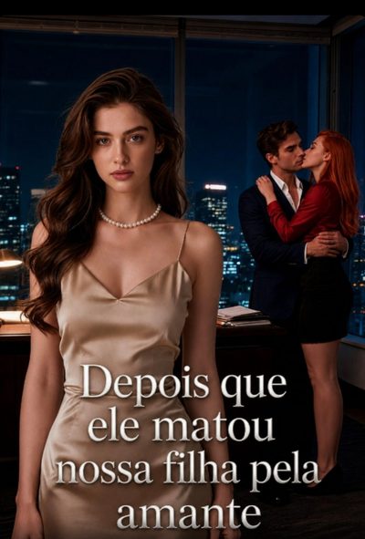 Capa da miniss&eacute;rie Depois que Ele Matou Nossa Filha Pela Amante dublado