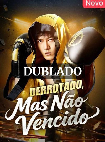Capa da miniss&eacute;rie Derrotado Mas Não Vencido (dublado) dublado