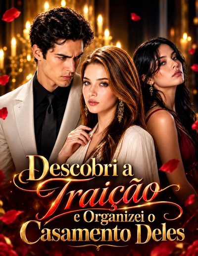 Capa da miniss&eacute;rie Descobri a Traição e Organizei o Casamento Deles