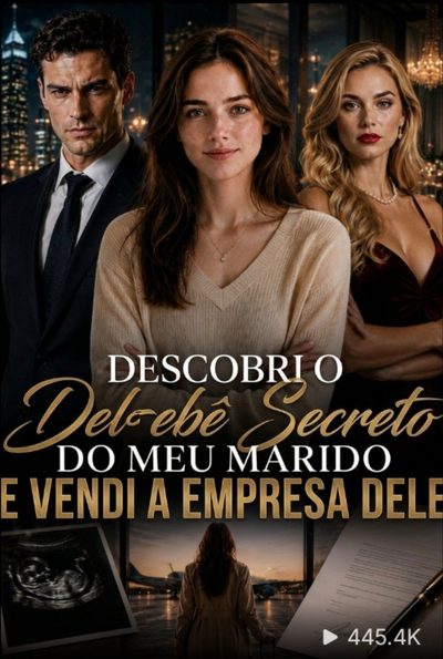 Capa da miniss&eacute;rie Descobri o Bebê Secreto do Meu Marido e Vendi a Empresa Dele dublado
