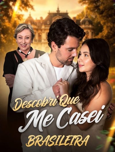 Capa da miniss&eacute;rie Descobri que Me Casei