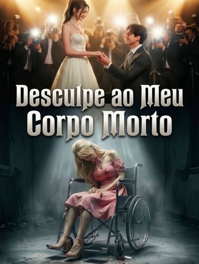 Capa da miniss&eacute;rie Desculpe ao Meu Corpo Morto