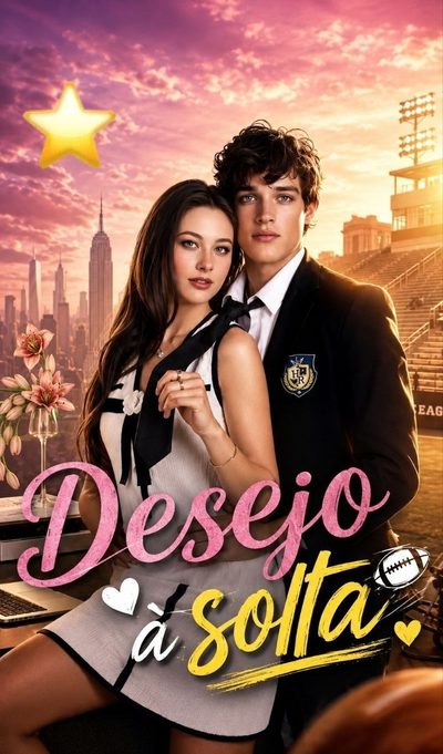 Capa da miniss&eacute;rie Desejo à Solta Desire Running Wild
