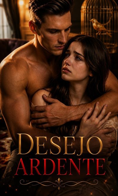 Capa da miniss&eacute;rie Desejo Ardente