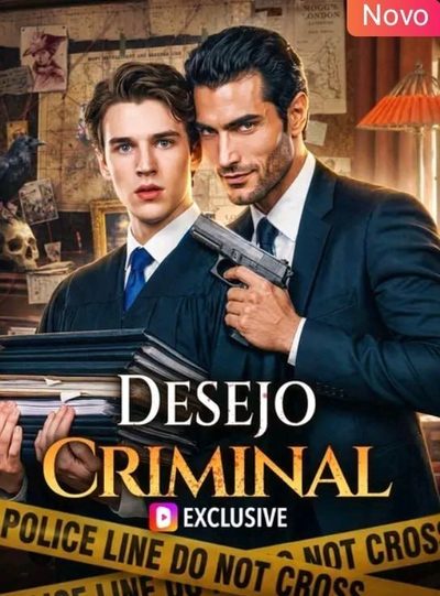 Capa da miniss&eacute;rie Desejo Criminal (bl)