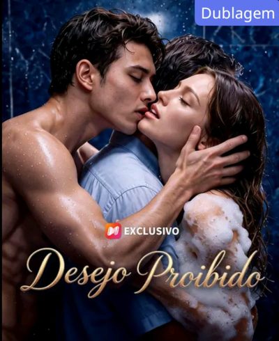 Capa da miniss&eacute;rie Desejo Proibido -