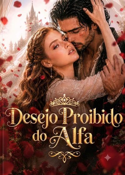 Capa da miniss&eacute;rie Desejo Proibido do Alfa - Ia
