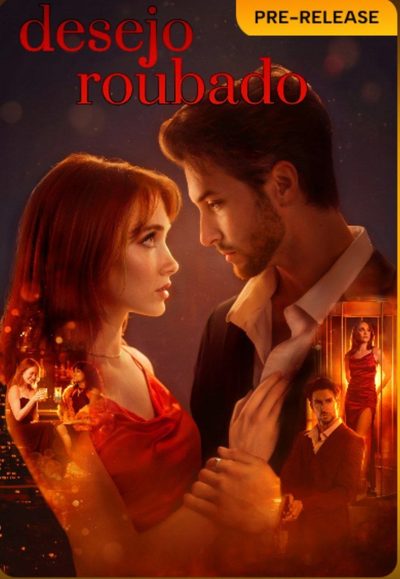 Capa da miniss&eacute;rie Desejo Roubado