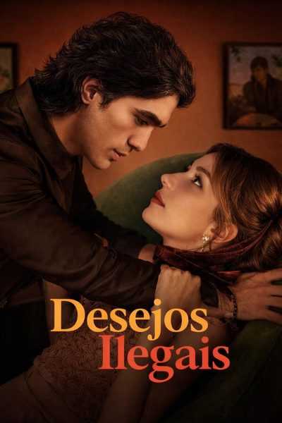 Capa da miniss&eacute;rie Desejos Ilegais