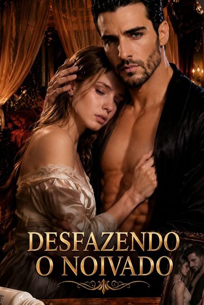 Capa da miniss&eacute;rie Desfazendo o Noivado