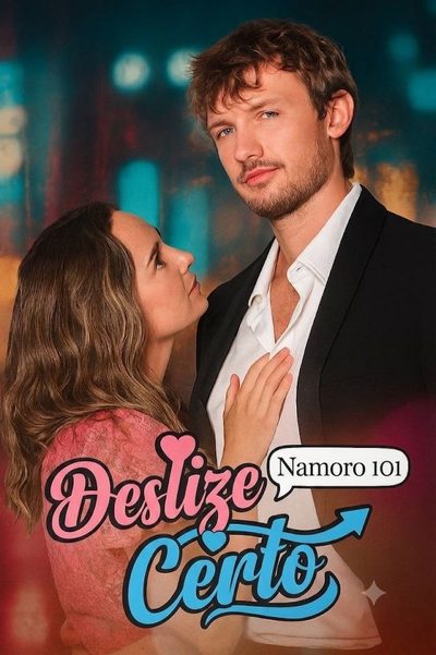 Capa da miniss&eacute;rie Deslize Certo: Namoro 101