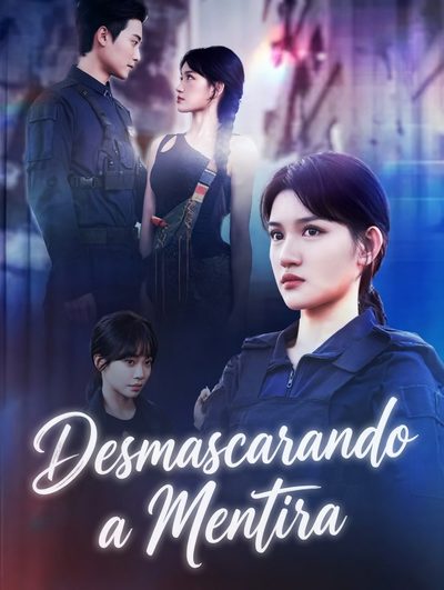 Capa da miniss&eacute;rie Desmascarando a Mentira Quit Applogiling. Your Ex Is Swat