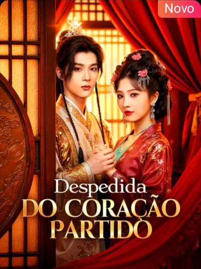 Capa da miniss&eacute;rie Despedida do Coração Partido