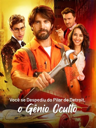 Capa da miniss&eacute;rie Despediste Al Pilar de Detroit El Genio Oculto - Você Se Despediu do Pilar de Detroit, o Gênio Oculto